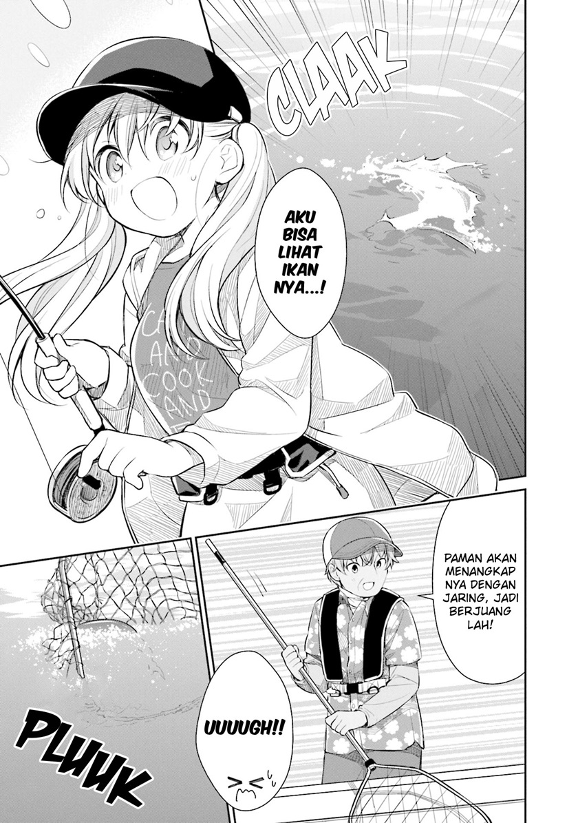 Slow Loop Chapter 17 Bahasa Indonesia